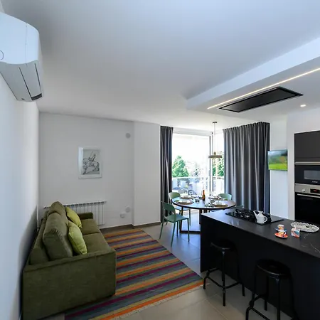 - Brand New Luxury - Naxos, Recanati Holiday home *