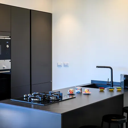 別荘 - Brand New Luxury - Naxos, Recanati ジャルディーニ・ナクソス