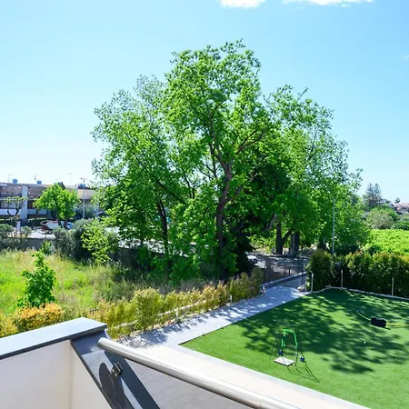 - Brand New Luxury - Naxos, Recanati 別荘 ジャルディーニ・ナクソス