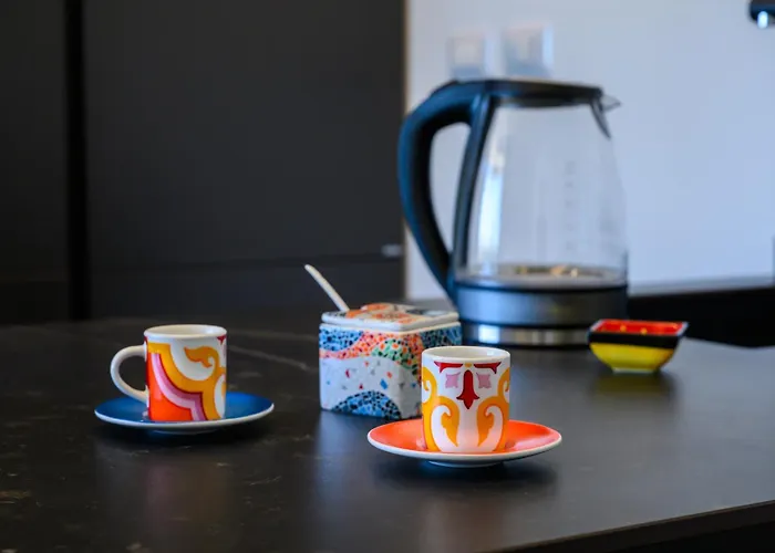 Holiday home - Brand New Luxury - Naxos, Recanati *