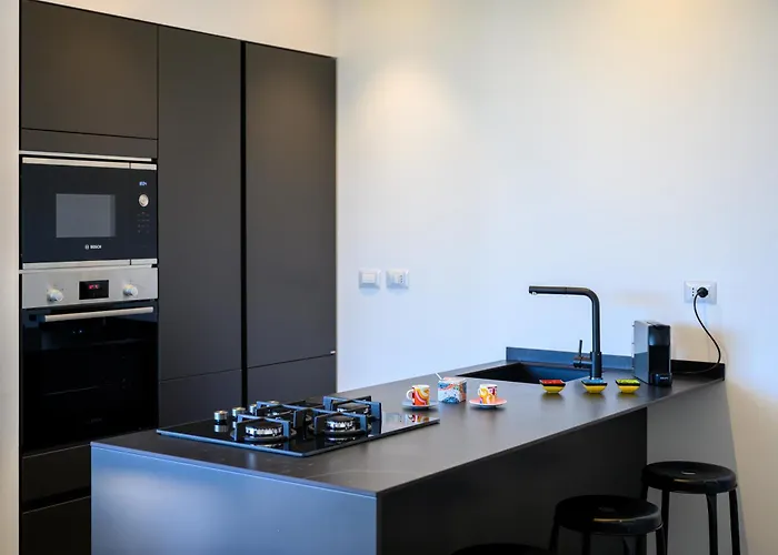 Holiday home - Brand New Luxury - Naxos, Recanati Giardini Naxos