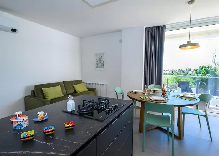 - Brand New Luxury - Naxos, Recanati Holiday home *