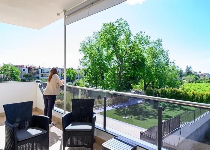 Holiday home - Brand New Luxury - Naxos, Recanati