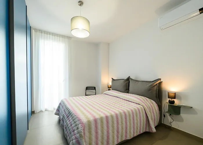 - Brand New Luxury - Naxos, Recanati Holiday home Giardini Naxos