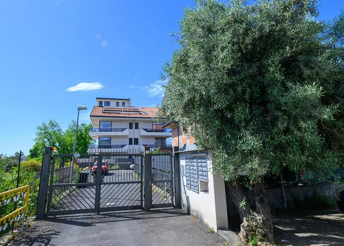 Holiday home - Brand New Luxury - Naxos, Recanati