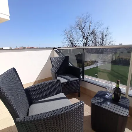 Holiday home - Brand New Luxury - Naxos, Recanati Giardini Naxos
