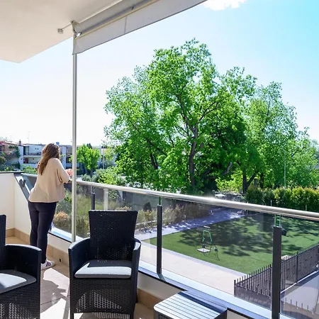 Hébergement de vacances - Brand New Luxury - Naxos, Recanati